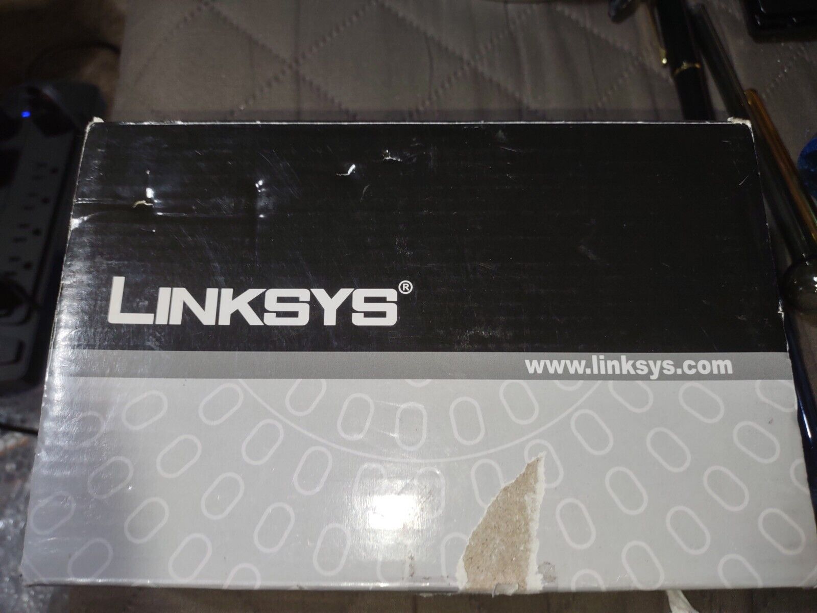 New Linksys SPA2102 VoIP Phone Adapter Router 2FXS