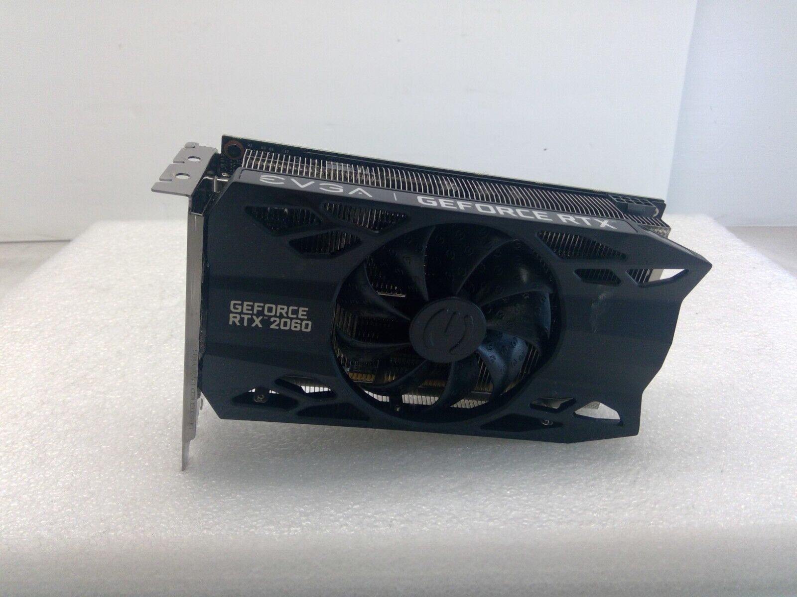EVGA GeForce RTX 2060 6GB SC Gaming Graphics Card (06G-P4-2062)