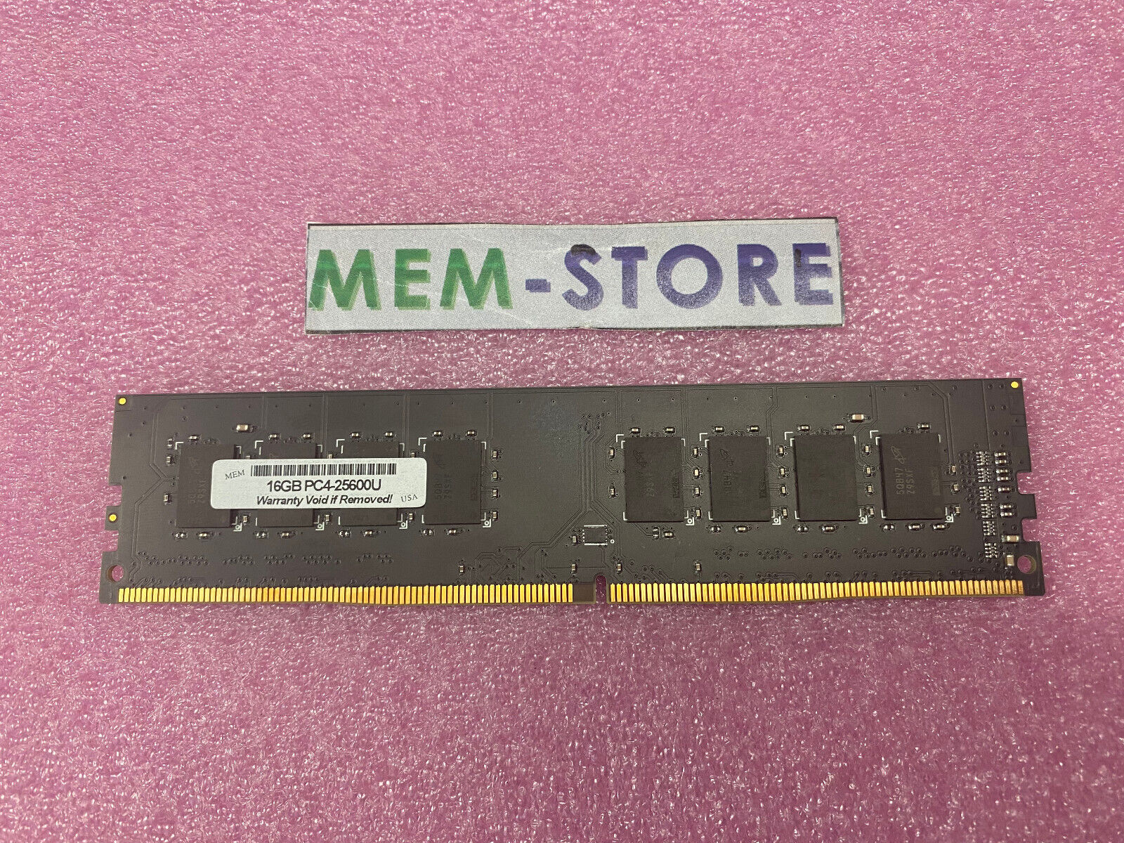 16GB 16-chip UDIMM DDR4 Memory 3200MHz for Dell Optiplex Intel CPU Special price