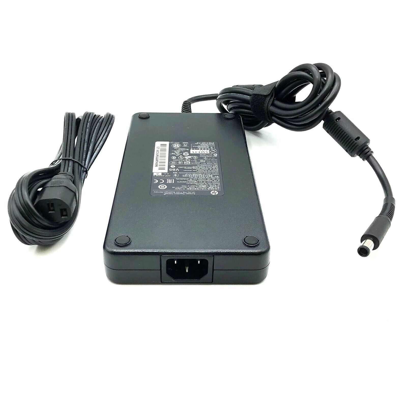 Genuine HP 230W AC DC Adapter for Z2 Mini G3 G4 Desktop PC Workstations Charger