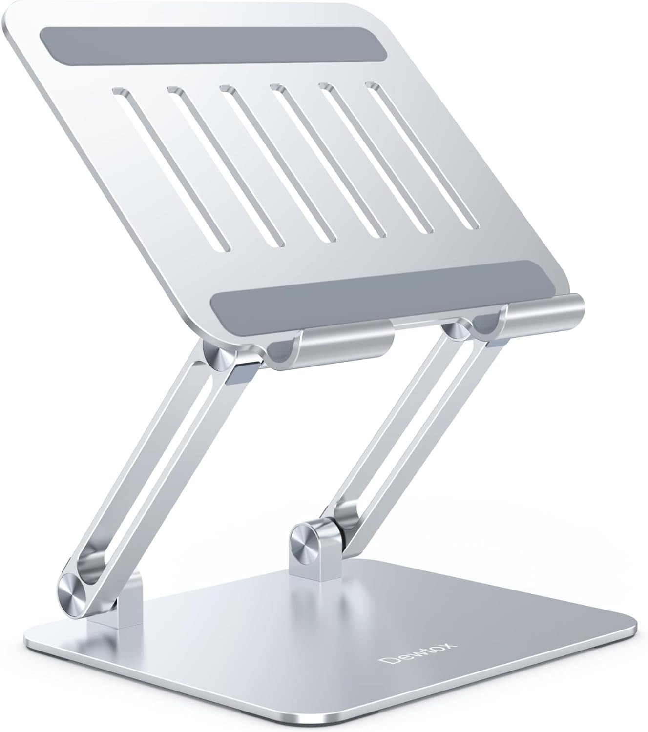 Tablet Stand Adjustable Height Drawing Tablet Stands Desk Foldable Holder Dock