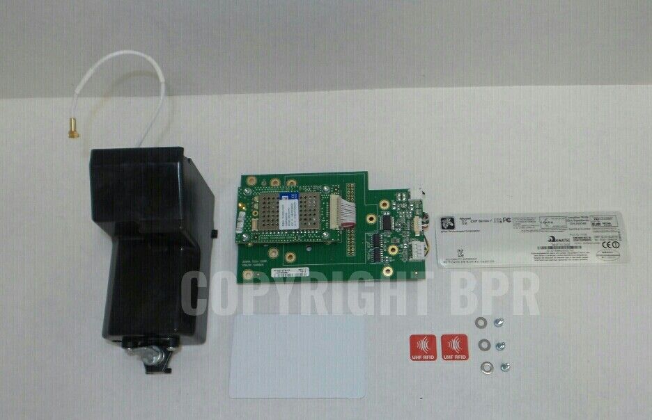 Zebra UHF RFID Upgrade Kit for ZXP Series 7 Card Printers P/N: P1037750-095