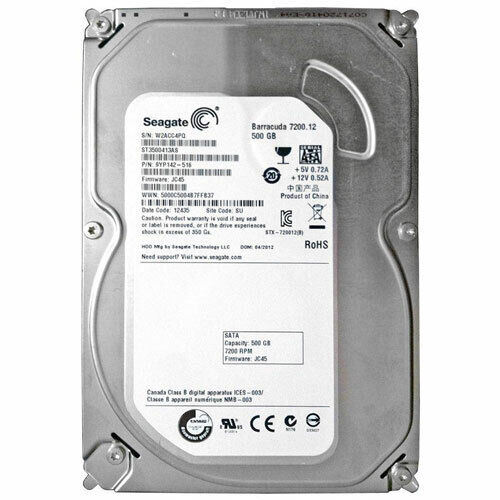Dell Studio 540s - 500GB Hard Drive with  Windows 10 Home 64-Bit Installed