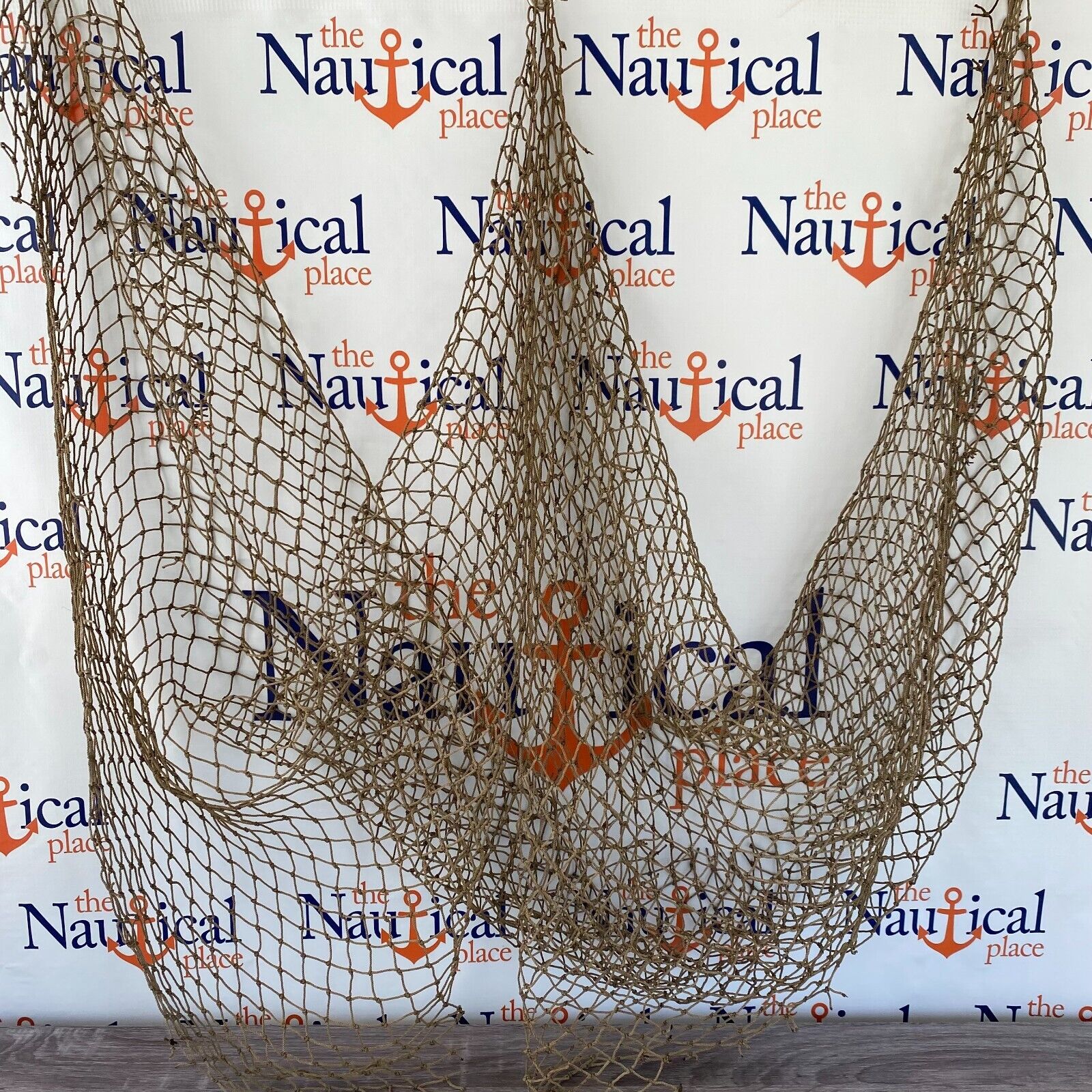 Used Commercial Fishing Net ~ Vintage Fish Netting ~ Old Recycled Reclaimed