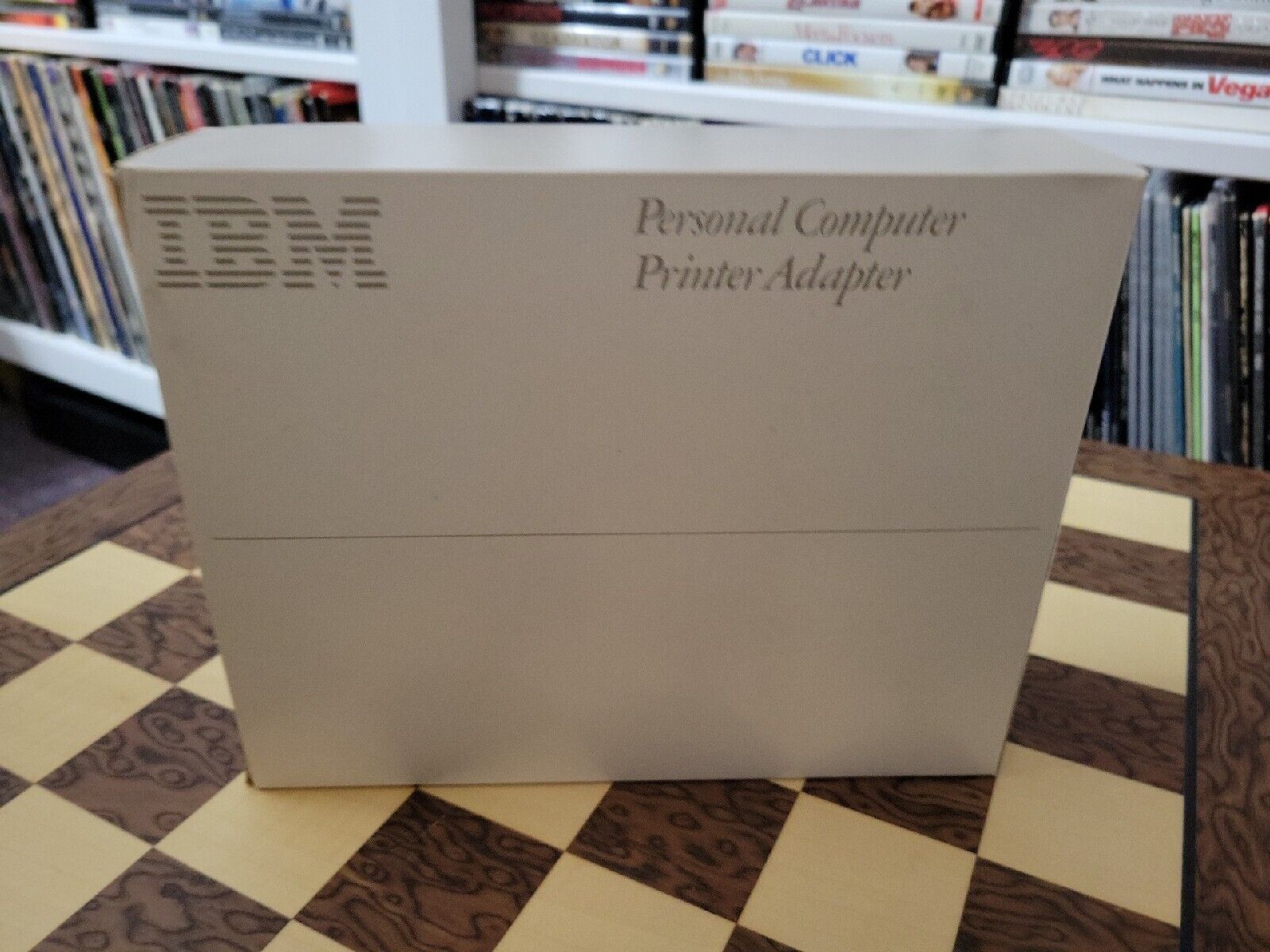 IBM Personal Computer Printer Adapter 1505200 - Parallel Port - New
