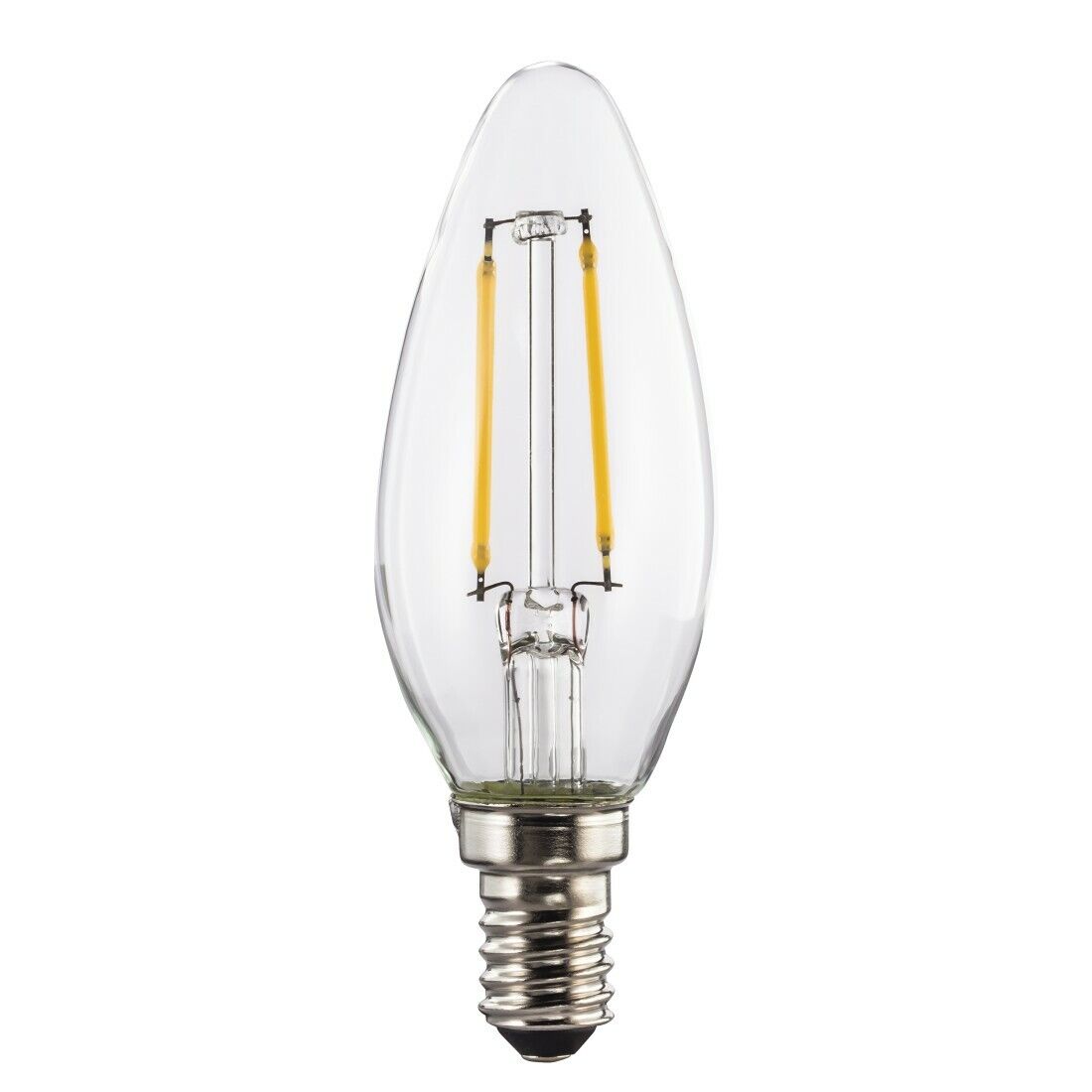 Bulb Filament LED, E14, 806lm Rempl. Bulb Candle 60W, Blc Warm