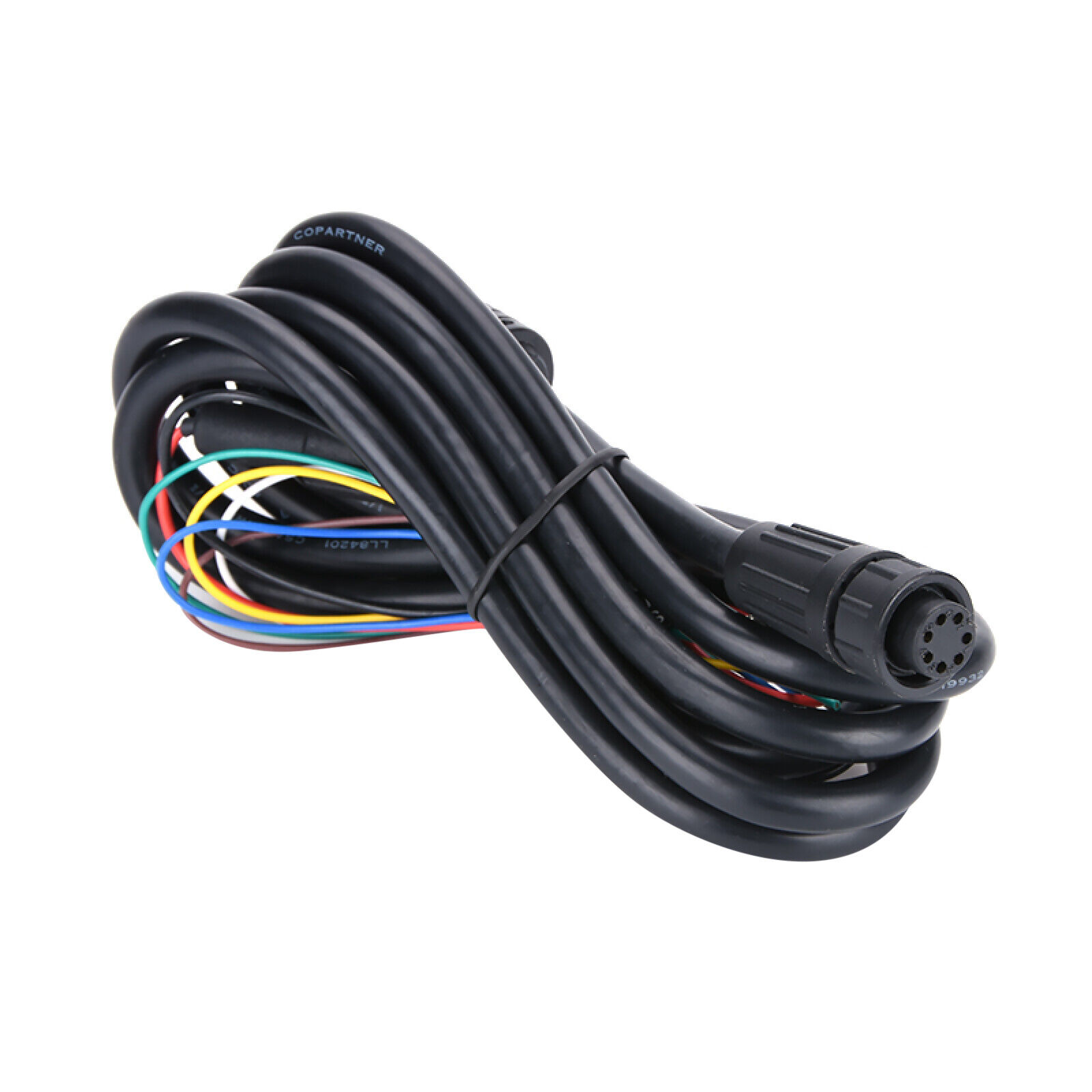 Durable 7-Pin Power Cable For GARMIN POWER CABLE GPSMAP 128 152 192C 580 GPS D
