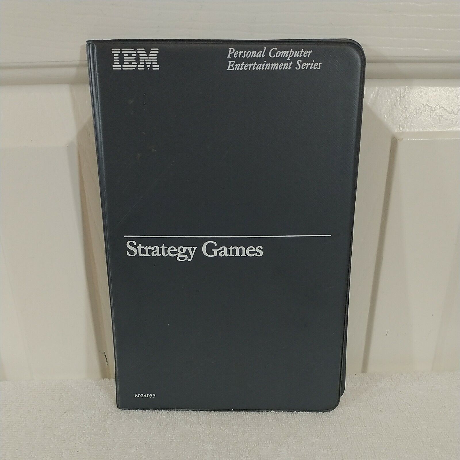 Vintage IBM Strategy Games 1.05 With Bonus Filing Assistant