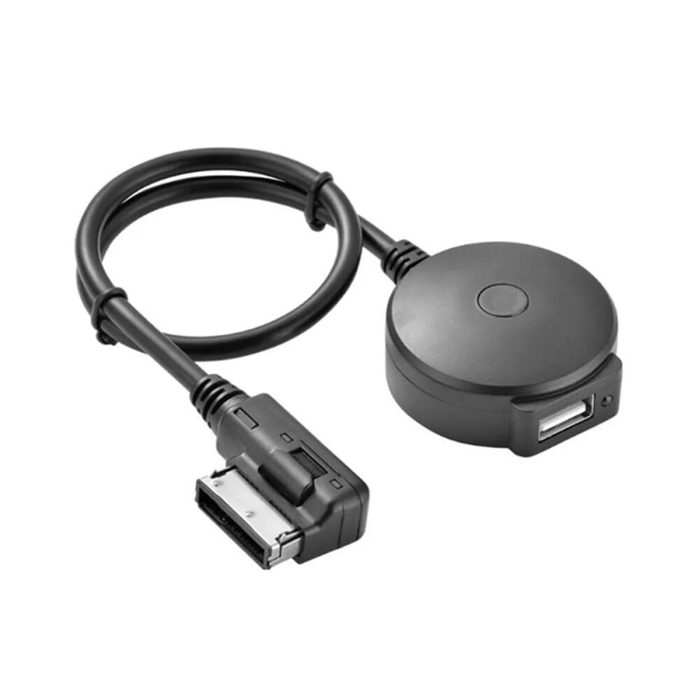 Bluetooth USB Audio Adapter for Mercedes Benz, Wireless AMI Music Interface A...
