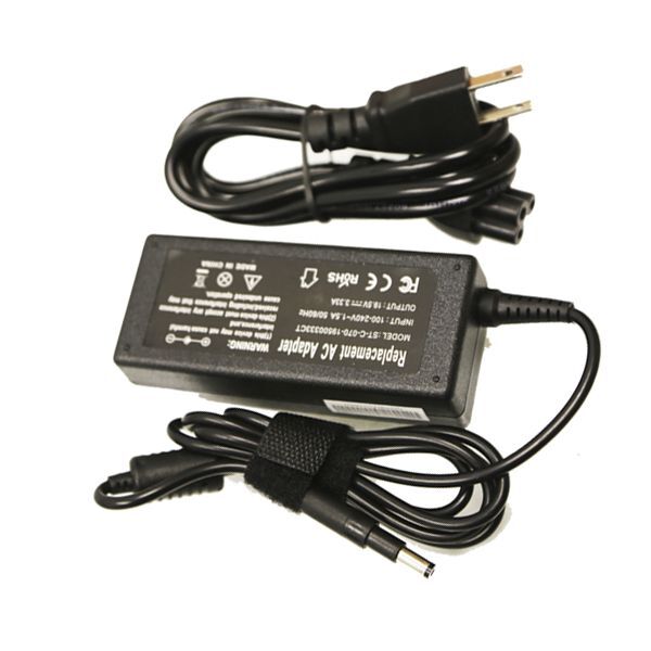 New AC ADAPTER Charger Power Cord for HP Sleekbook 15-b107cl 15-b129wm 15-b140us