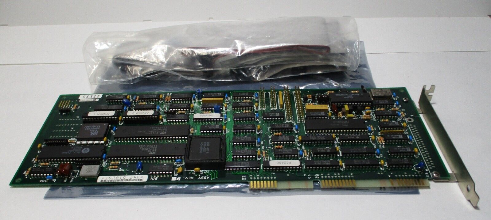 DTC 16-Bit ISA AT Dual Winchester/ MFM Hard Drive & Floppy Controller 5280 CA-I
