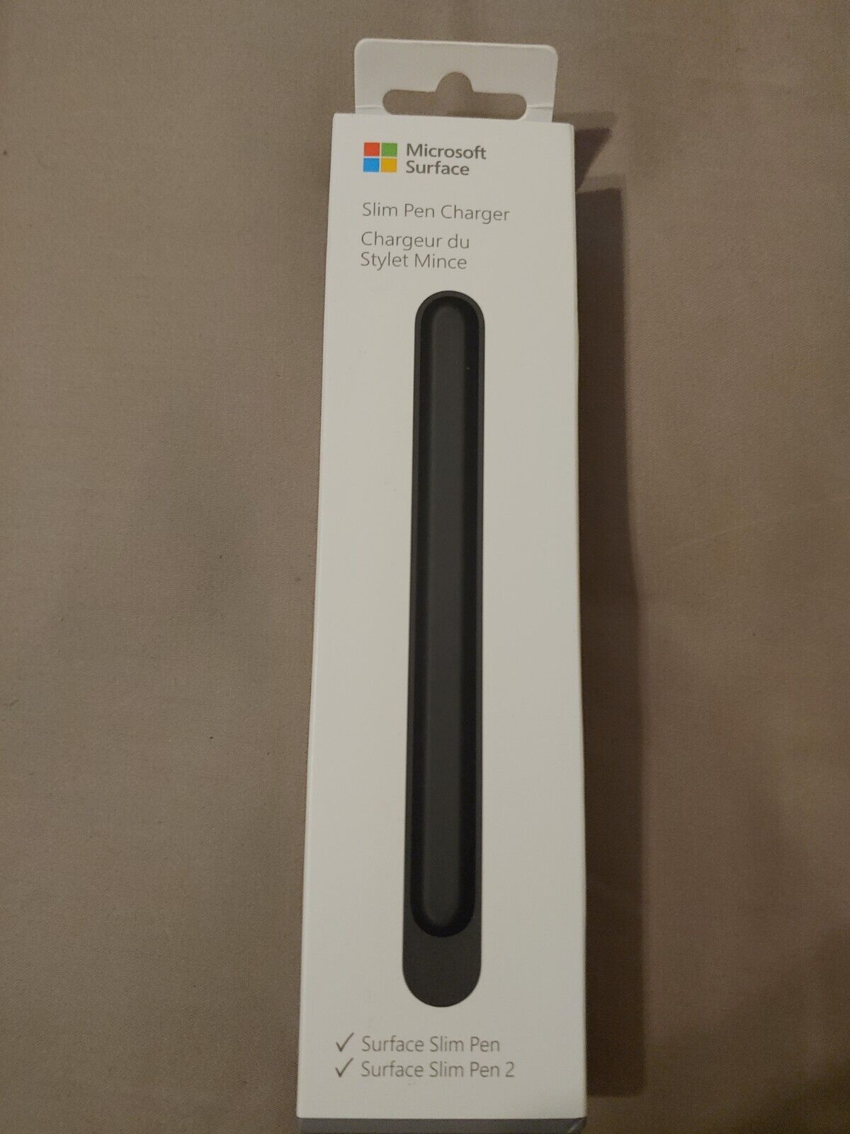 New Sealed Microsoft Surface Slim Pen Charger Only Model# 1915 / 8X2-00001