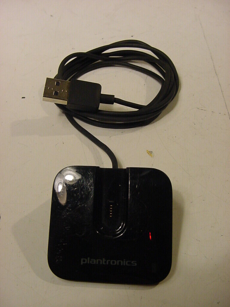 PLANTRONICS USB EARPIECE CHARGER