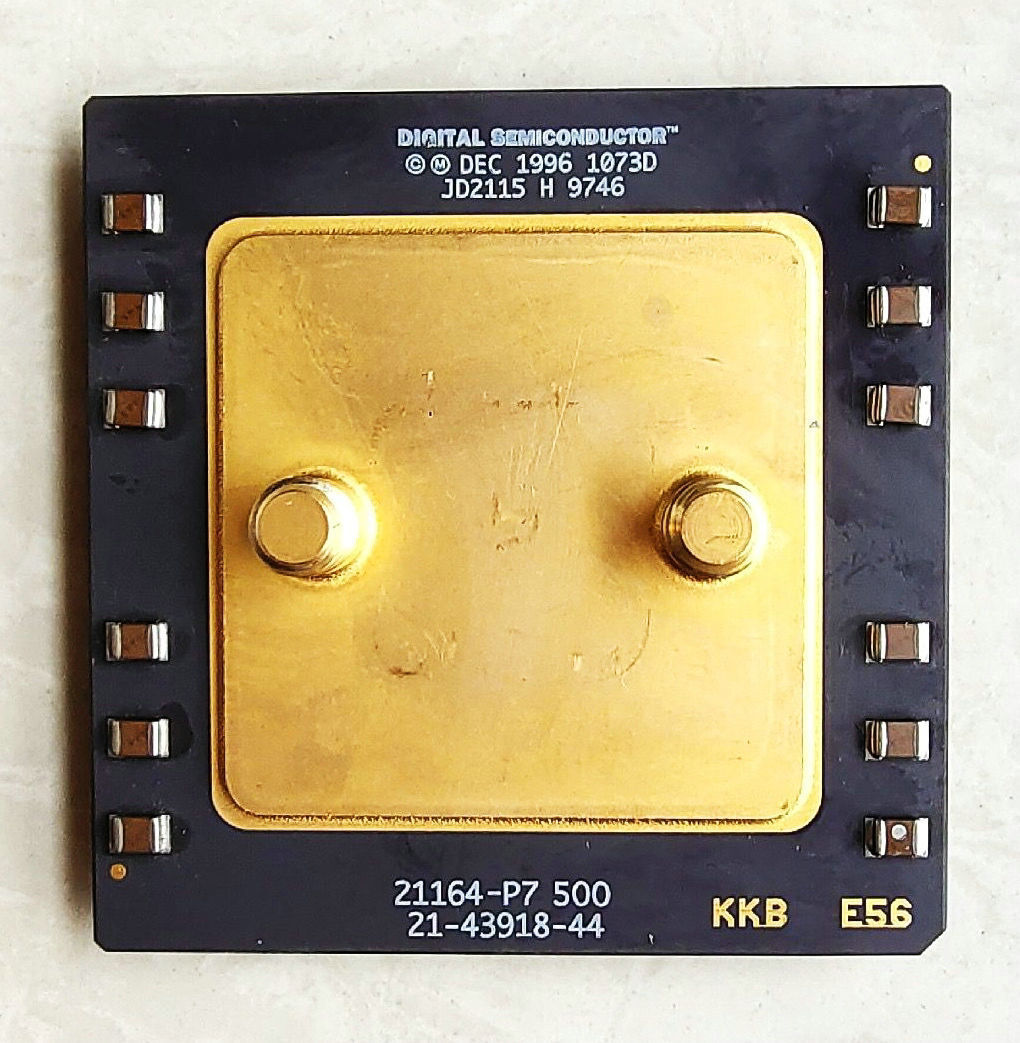 KKB E56 Antique Dujin Original CPU High Collection Value