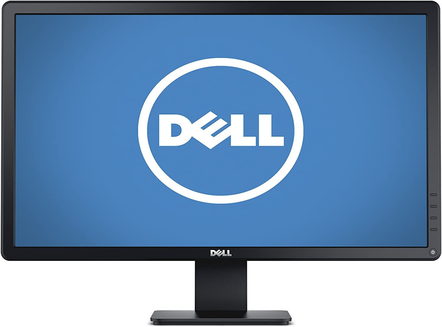 Dell E2414H LED LCD High-resolution widescreen 24