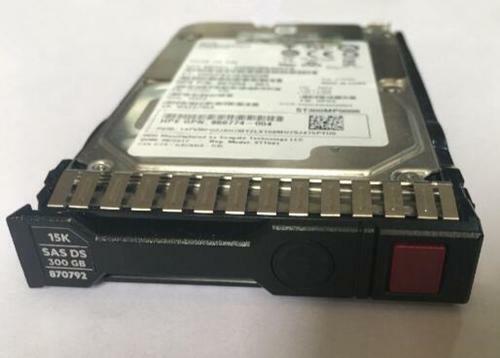 HP 300GB 12G SAS 870753-B21 870792-001 15K 2.5 inch SC Ent HDD