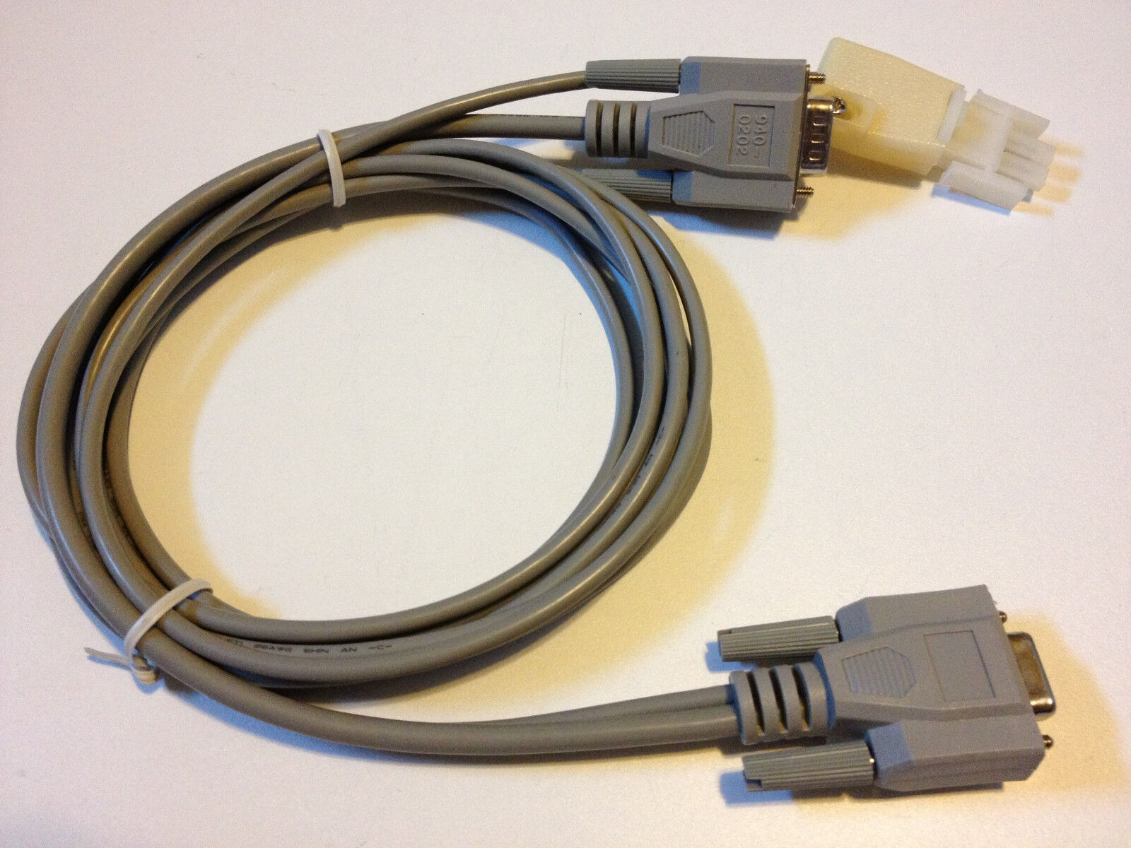 RARE NEW Genuine APC 940-0202 DB9 EPO Cable SMART-UPS (Emergency Power Off)