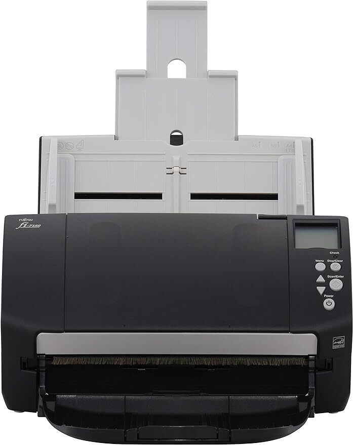 Fujitsu fi-7180 High-Performance Professional Color Duplex Document Scanner 