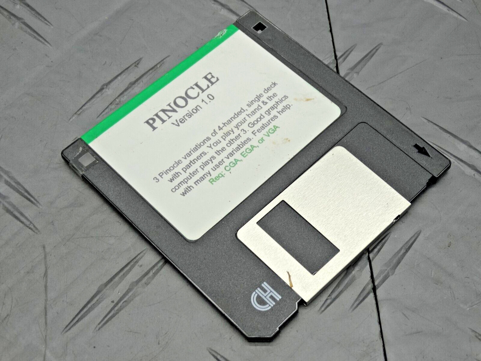 News of the Past Date back to 1900s Floppy 3.5” Floppy Software Vintage