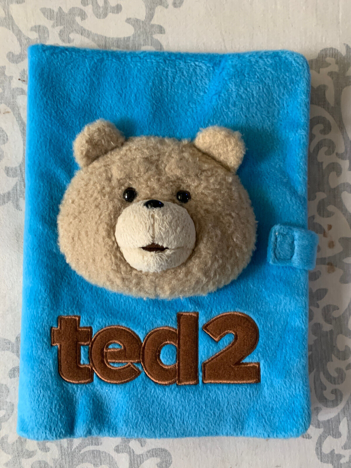 Vary Rare Ted 2 Promo Movie Ipad Cover / Tabet Cover