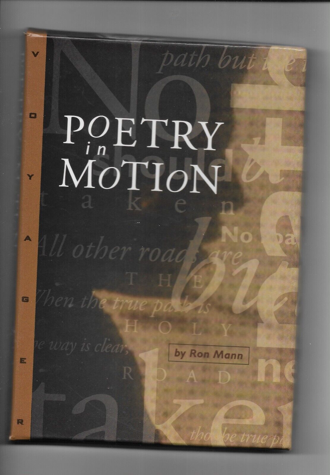 Poetry In Motion CD-ROM, Ron Mann, Tom Waits, Ginsberg, Bukowski, Jim Carroll