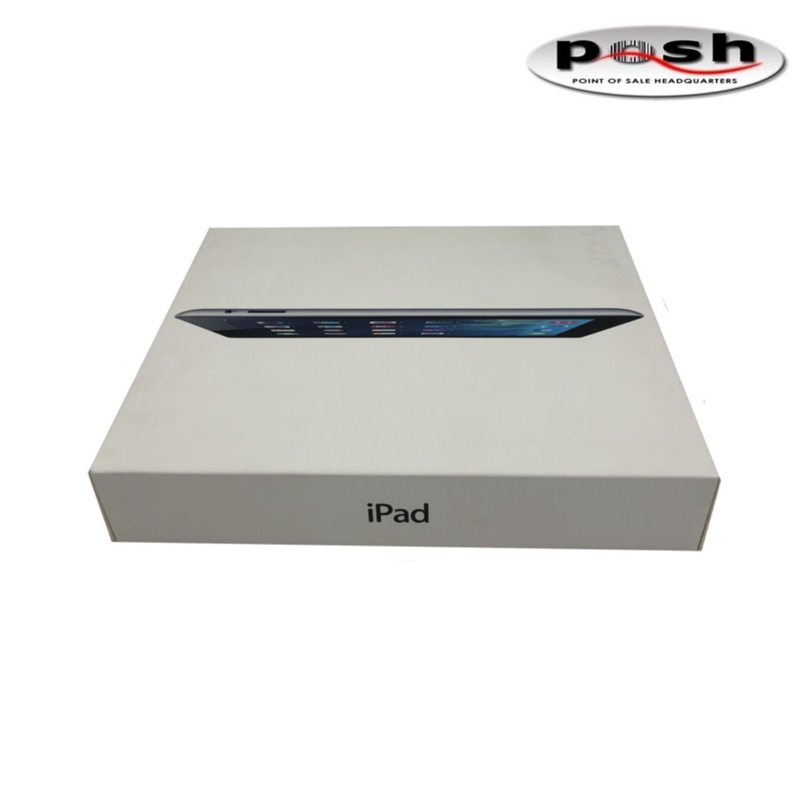 Apple iPad 2 16GB A1396, 9.7in - Silver-Black.