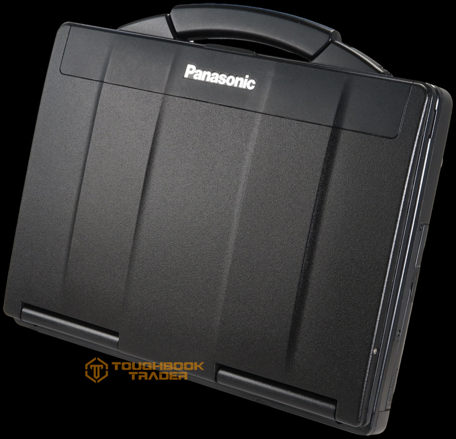 BUILD Panasonic Toughbook CF-53 • SSD • i5 • 4G LTE WWAN Verizon AT&T • Win 7 10