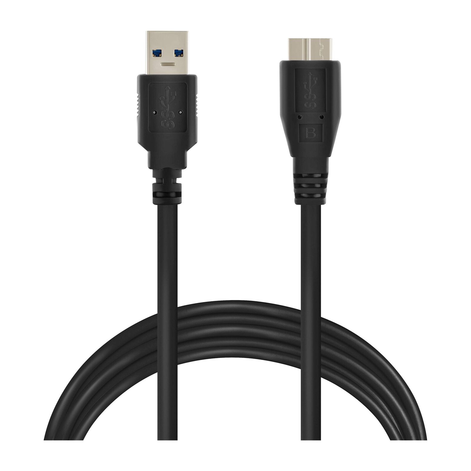 Vebner 20ft USB A to Micro B Cable - Extra Long USB Type A 3.0 to USB Micro B...