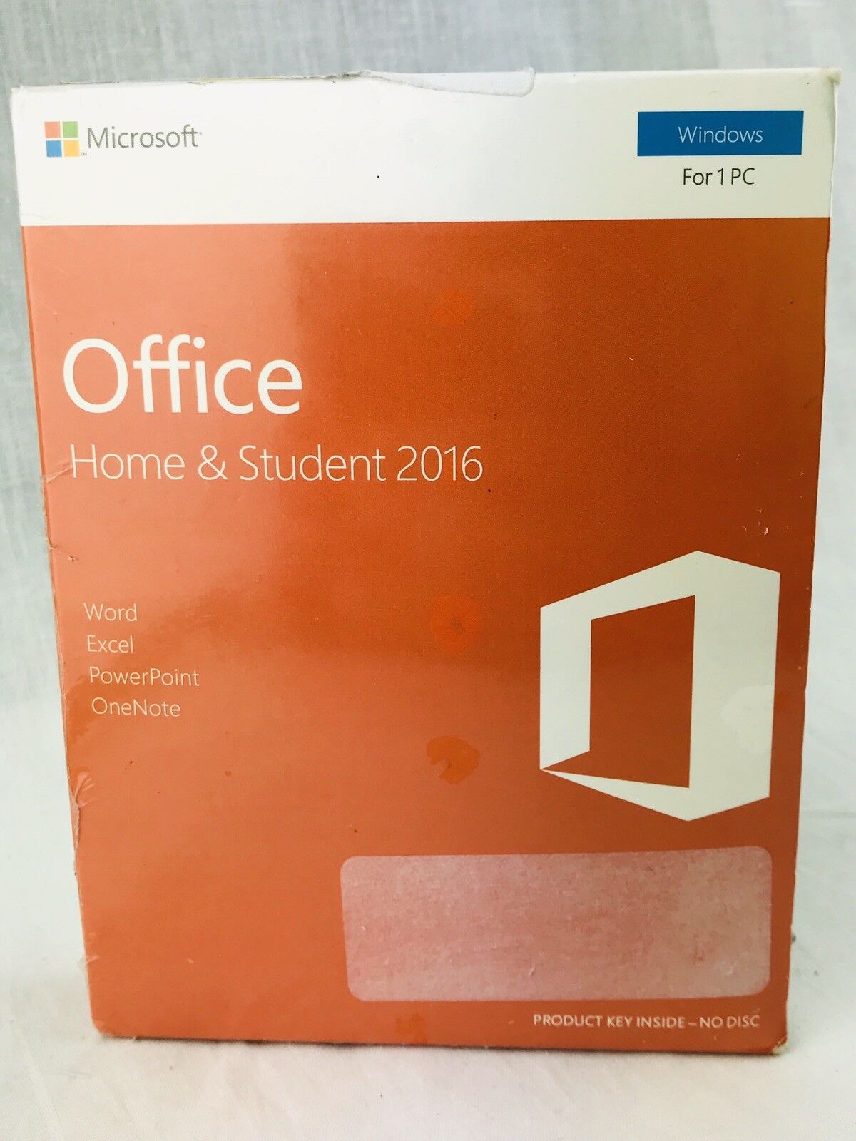Microsoft Office Home & Student 2016 Product Key For Windows 1 PC Word Excel PP