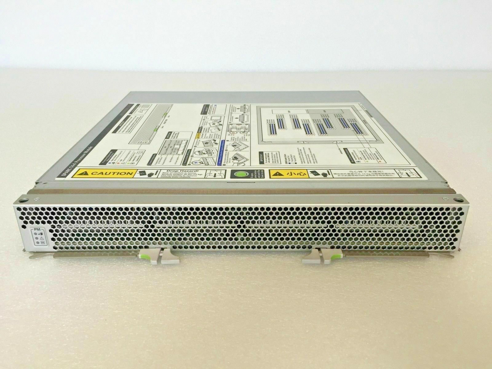 ORACLE 7019789, SUN SPARC T4-4 Processor Module CPU Board 8-Core 3.0GHz TESTED