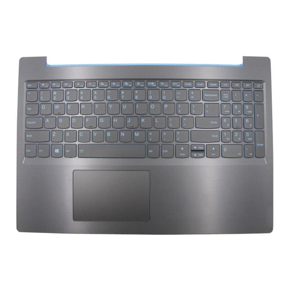 Palmrest Keyboard For Ideapad L340-15IRH Gaming English US 5CB0U42761 5CB0U42769