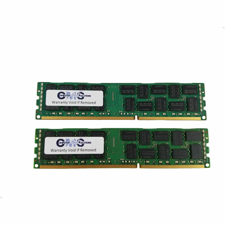 16GB 2X8GB RAM MEMORY fits Sun Fire X4170 M2, X4170, X4270 M2 Server BY CMS B21