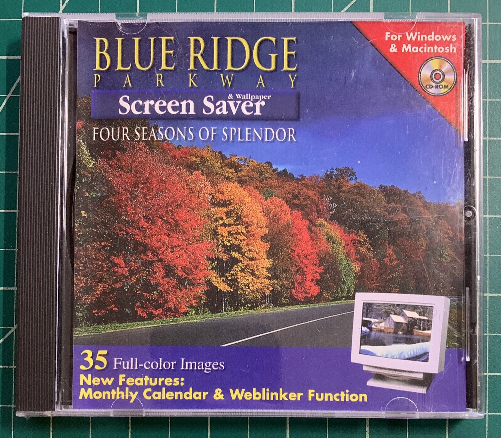 Blue Ridge Parkway Screen Saver Wallpaper 35 Images VeryCleanDisc