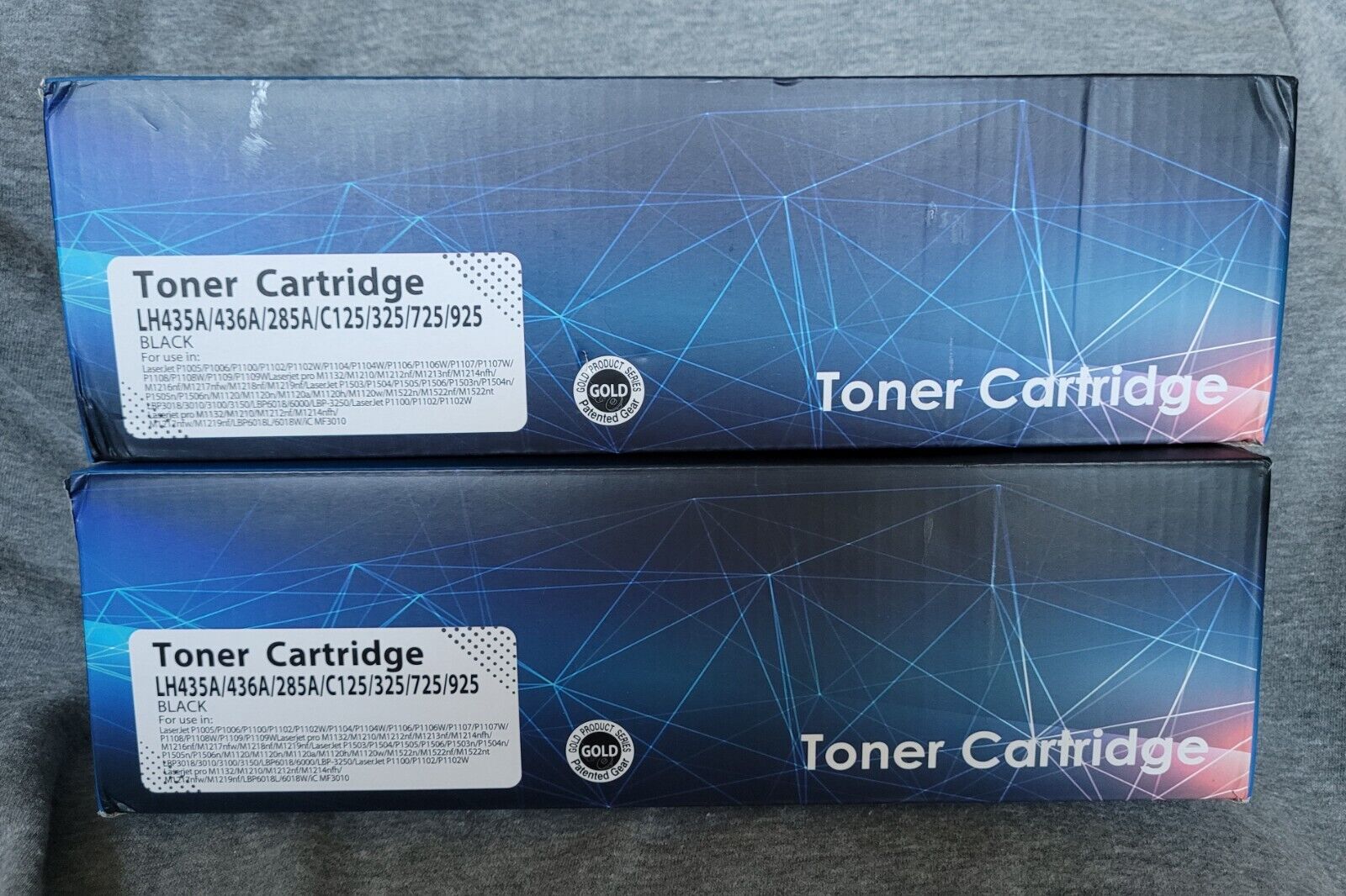 EasyPrint Toner Cartridge LH435A/436A/285A/C125/325/725/925 Black