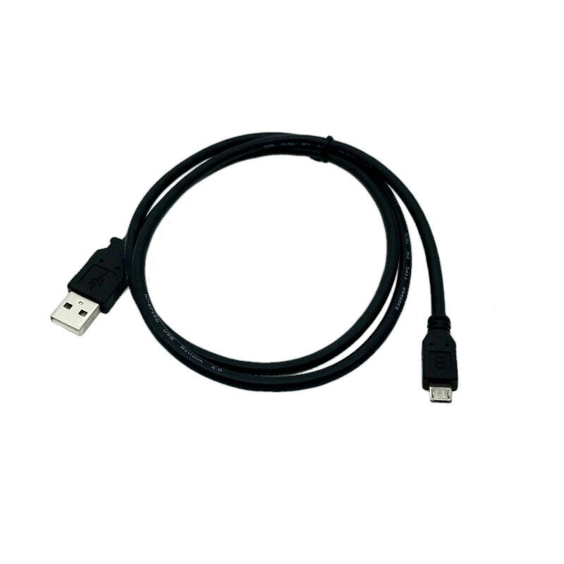 USB Power Charger USB Cable for LOGITECH HARMONY 600 650 665 700 REMOTE 3'