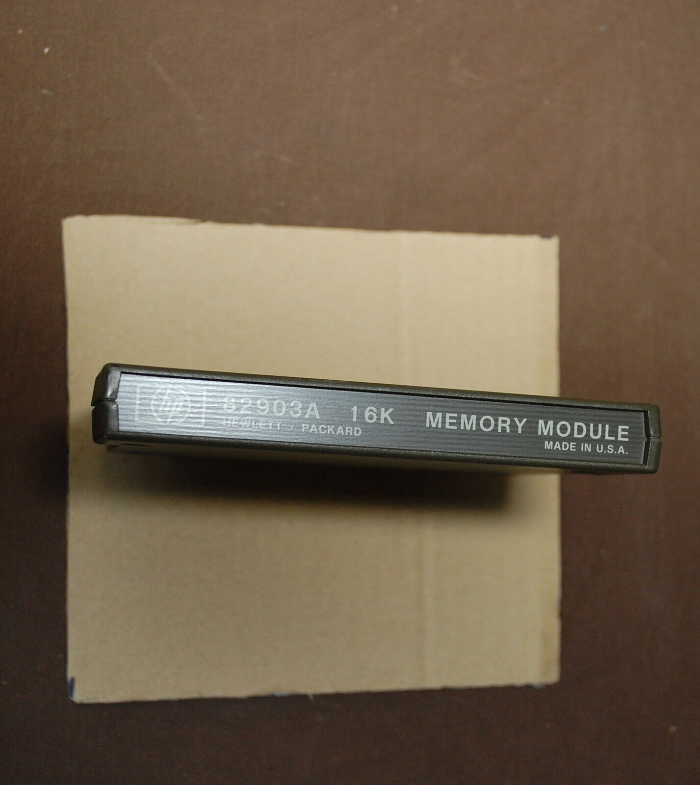 Rare Museum Item HP-82903A  16K Memory Module   (ships Worldwide)