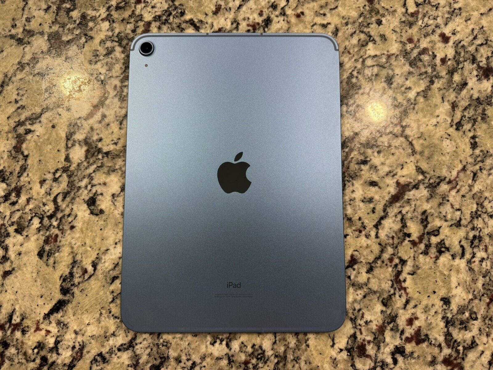 Apple iPad 10th Gen. 64GB, Wi-Fi + Cellular 10.9in - Blue - GREAT CONDITION ✅✅