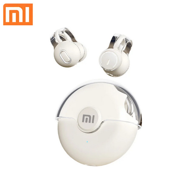 Xiaomi Wireless Earphones Mijia Earclip Bluetooth 5.3 Headphones Earring Sports