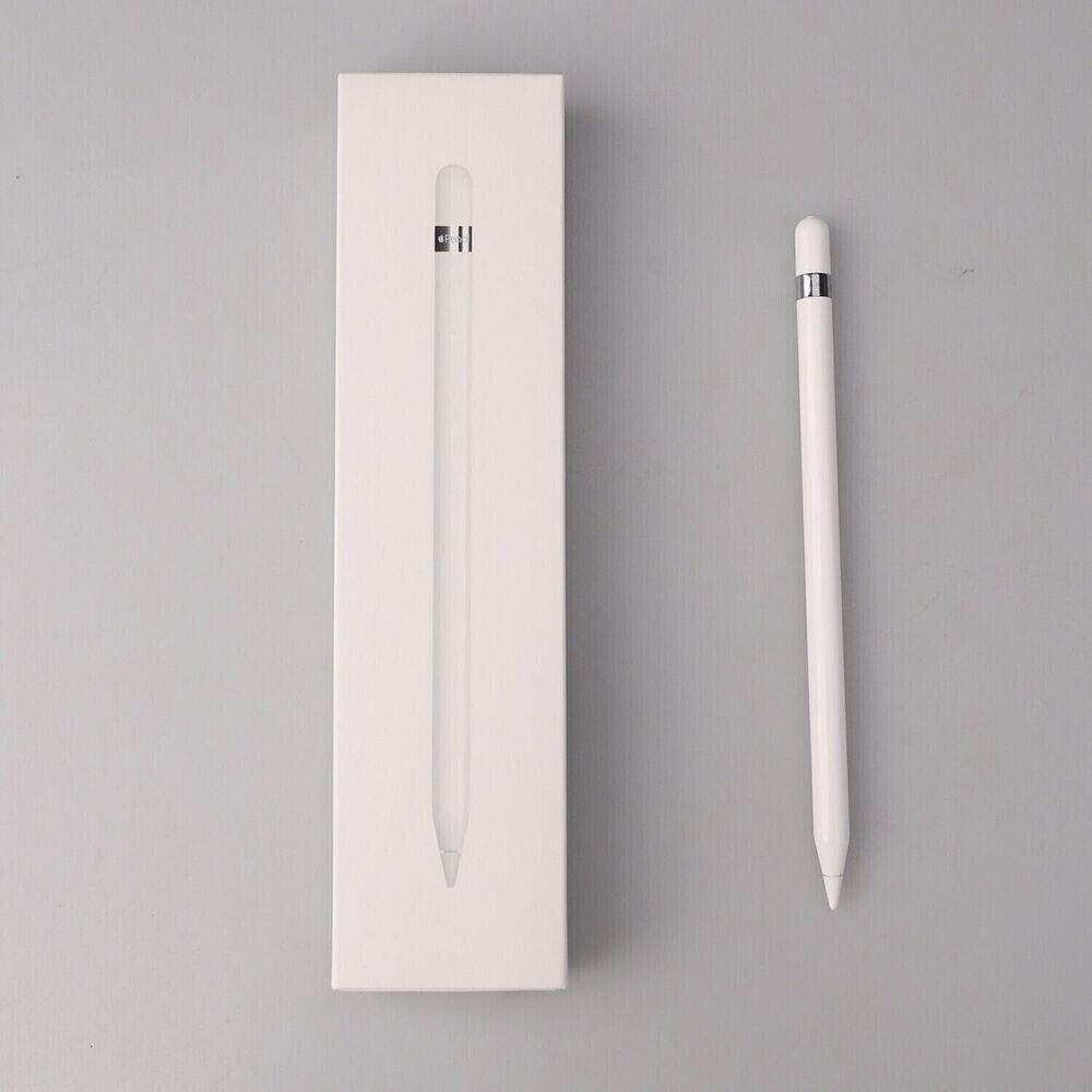 Apple Pencil 1st Gen Stylus - Genuine Pen for iPad Pro, Artistic Tool