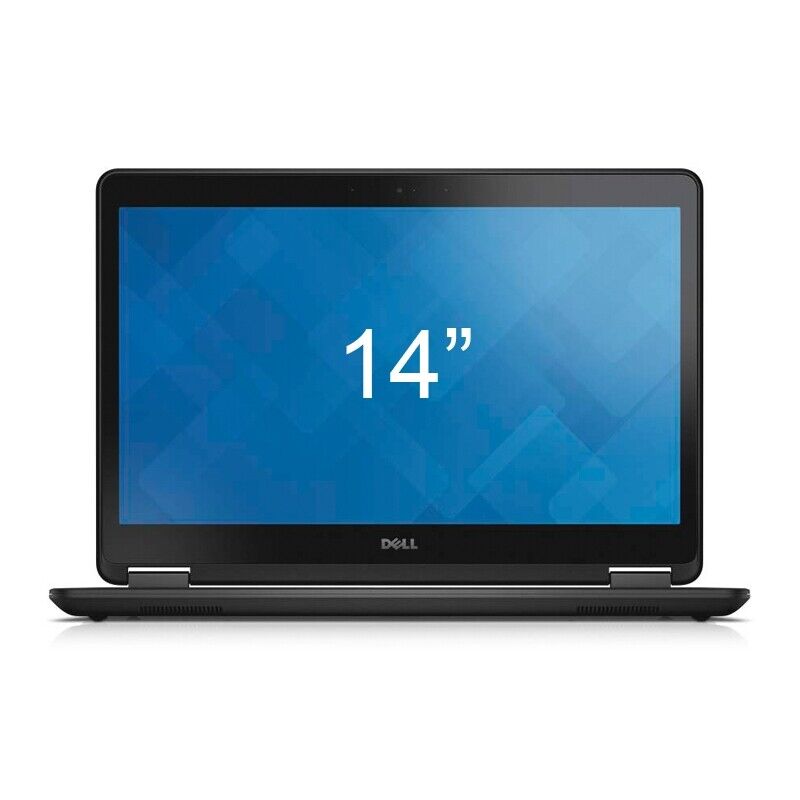 Renewed Dell Latitude E5430 Laptop I7-3520M 8GB RAM 128GB SSD Windows 10 14\