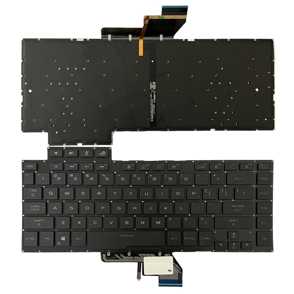 New Laptop Backlight keyboard US for Asus ROG GU502G GU502GV GU502GW GU502DU