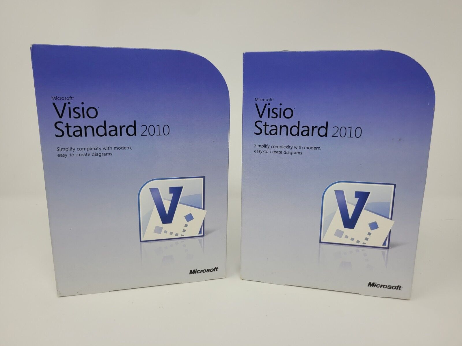 Microsoft Visio Standard 2010 Full Version w/Product Key