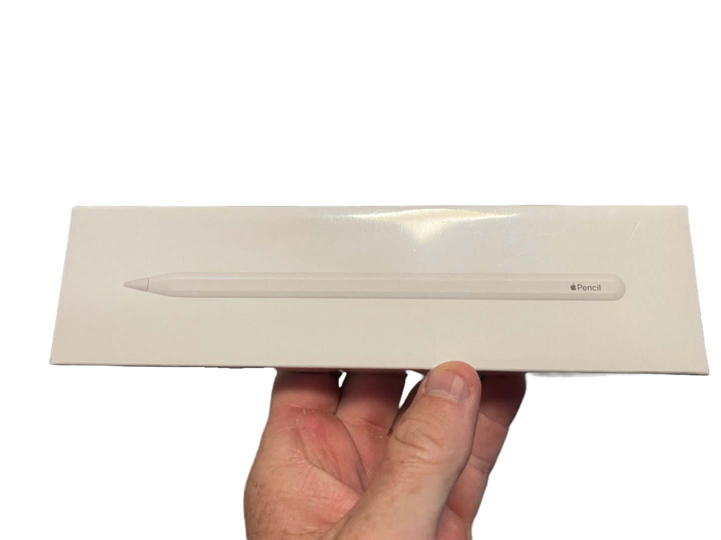Apple Pencil 2nd Generation for iPad Stylus MU8F2AM/A Model A2051 - OPEN BOX