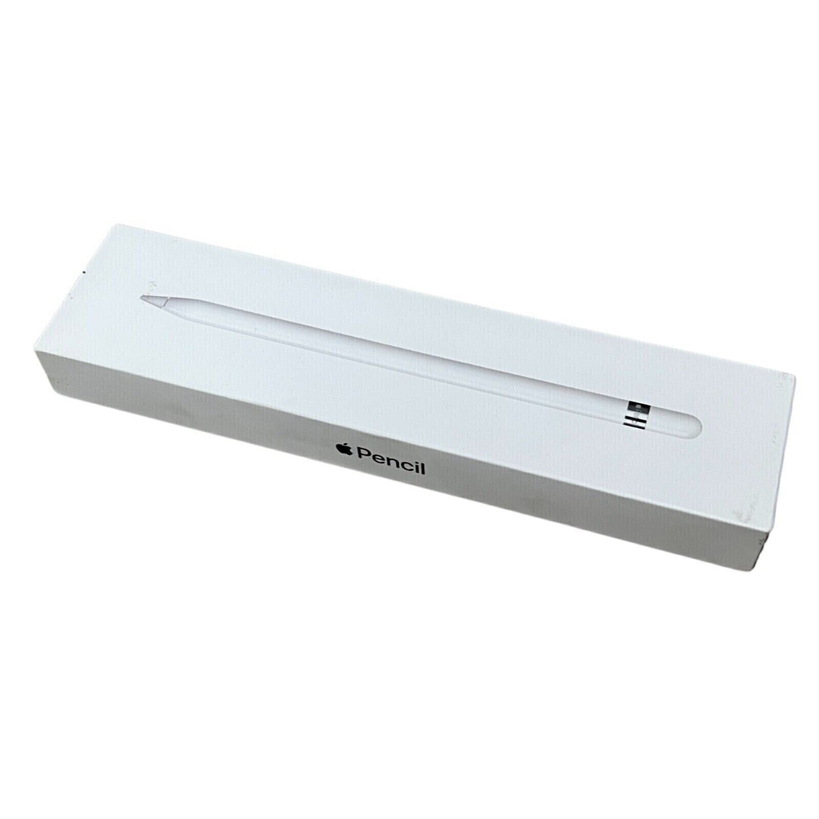 Brand New Apple Pencil 1st Gen - White Stylus for iPad Pro & 6th Gen - MK0C2AM/A