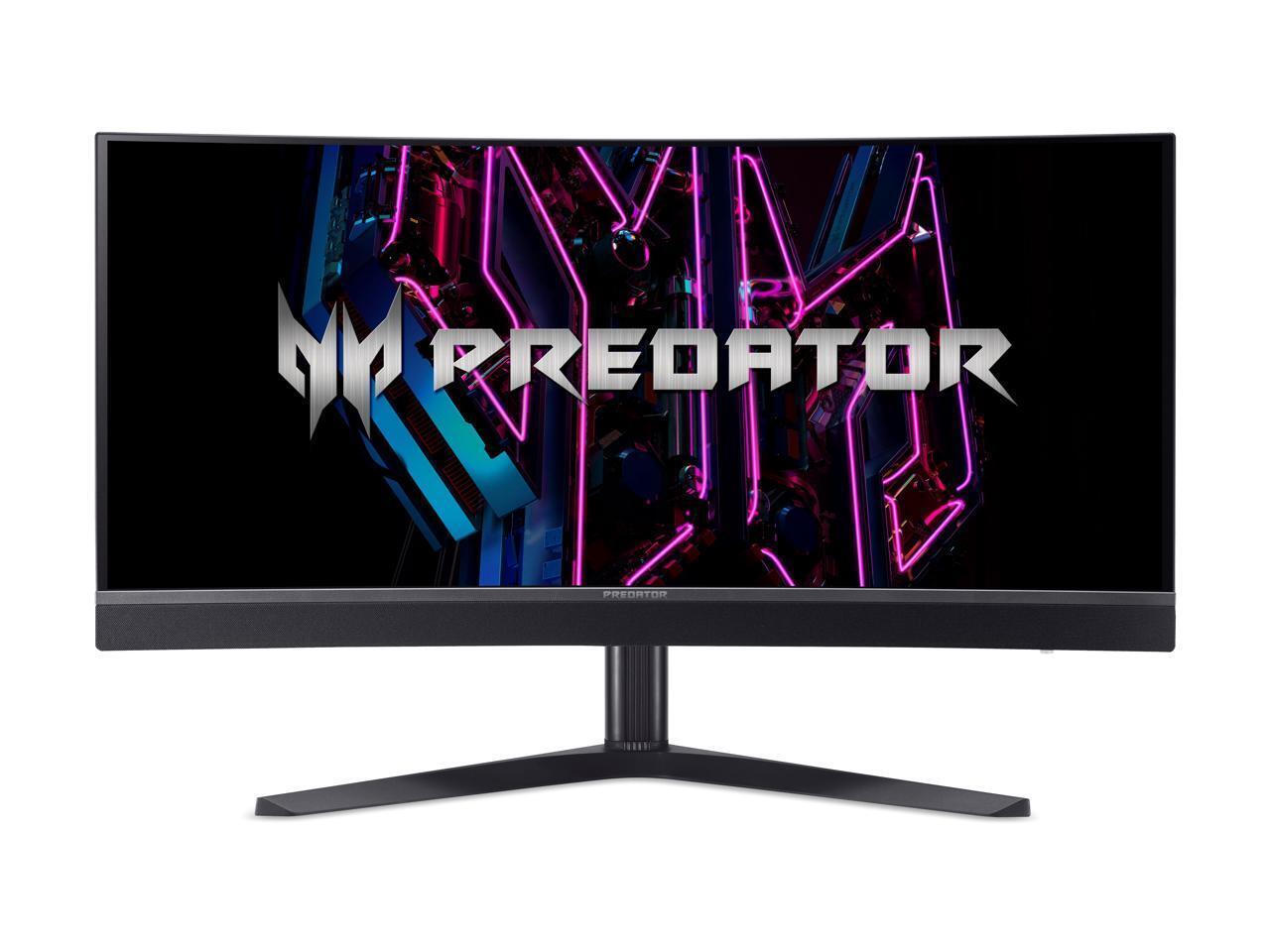 Acer Predator OLED Gaming X34 VBMIIPHUZX 34\
