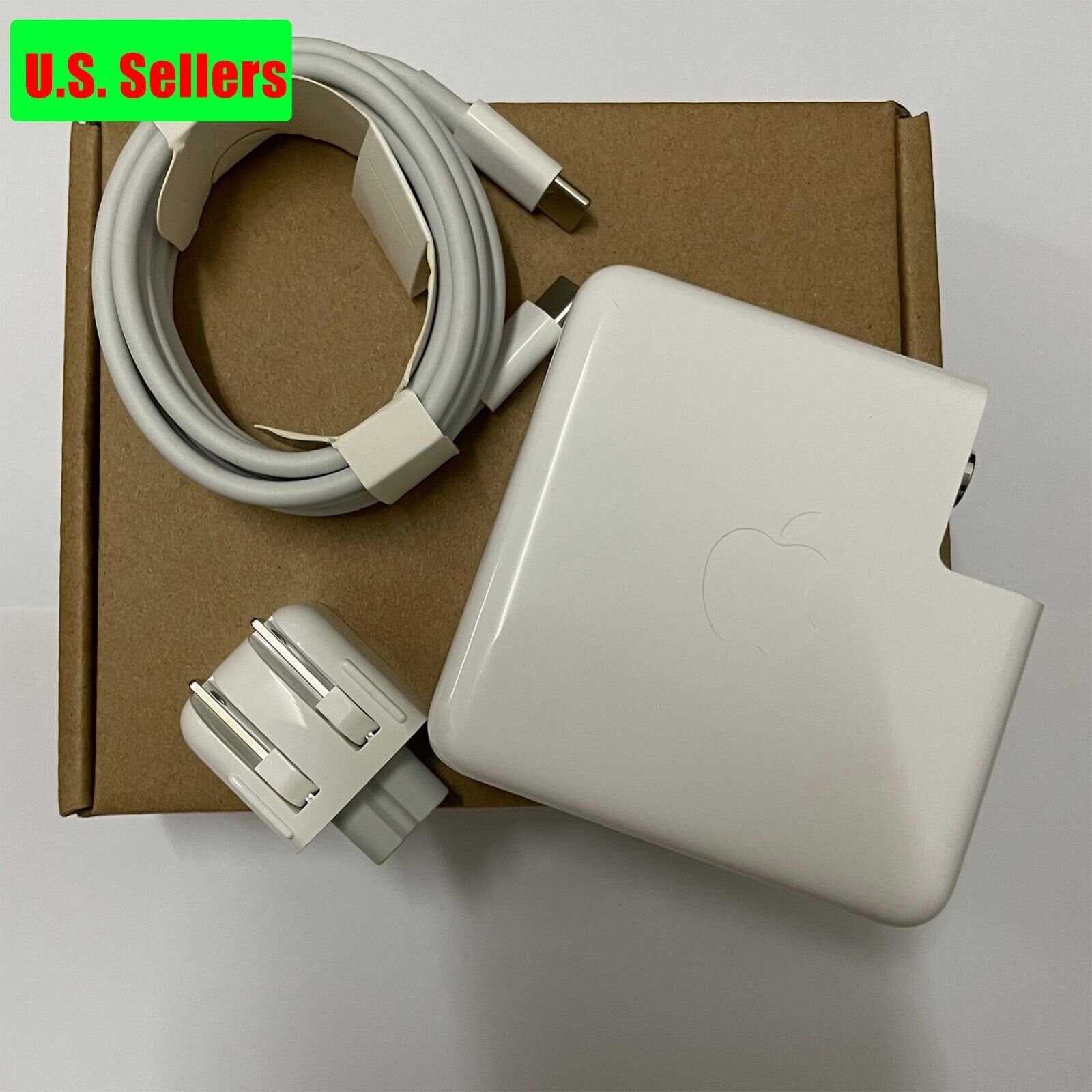Genuine OEM For Apple 96W USB-C Power Adapter, MacBook Pro Charger