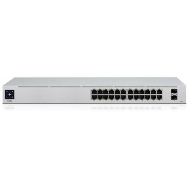 Ubiquiti Networks UniFi Switch 24-Ports PoE 1000Mbps Switch - NEW never used