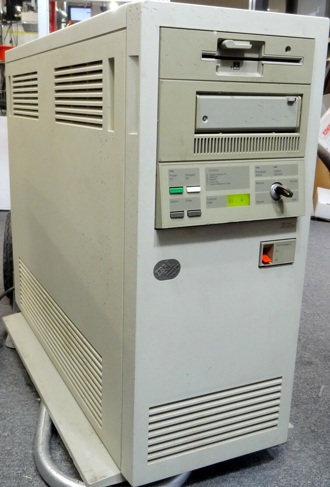 IBM 9402 Server Y10