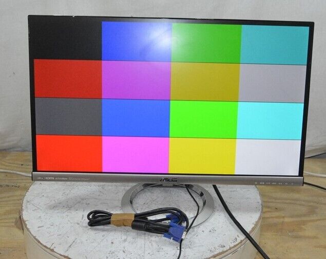 Asus MX279H LED LCD Monitor 27\