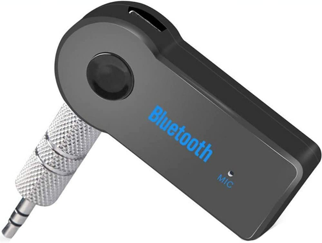 Urbanx Mini Bluetooth Receiver for BLU Tank Xtreme 5.0 - Wireless to 3.5Mm Jack 